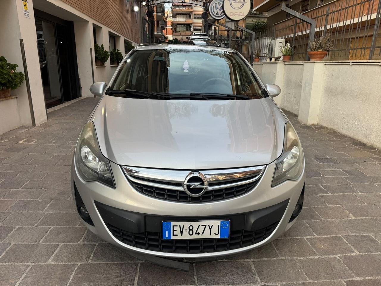 OPEL Corsa 1.2 85CV 5 porte GPL-TECH Edition