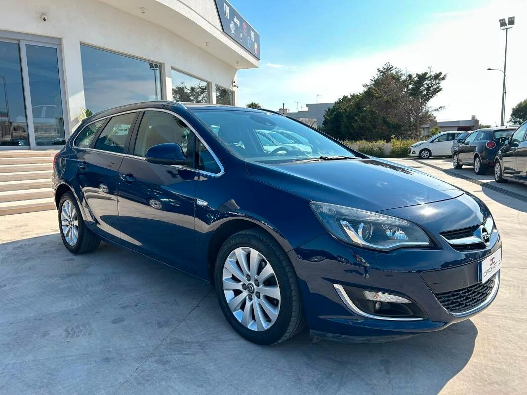 Opel Astra 1.7 cdti Elective 130cv
