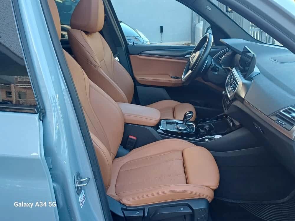 Bmw X3 M xDrive20d 48V Msport