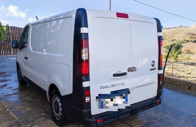 FIAT Talento 2.0 Ecojet 120CV PC-TN Furgone 10q