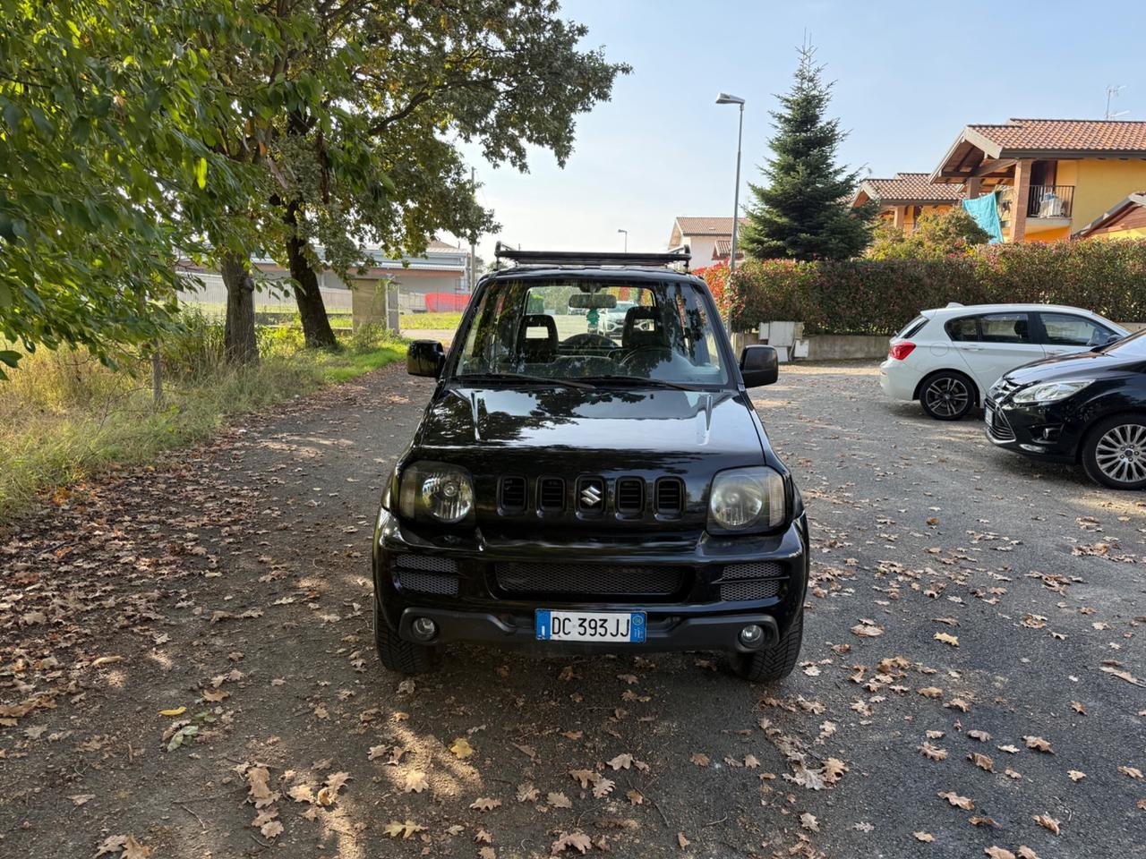 Suzuki Jimny 1.3i 16V cat 4WD JLX
