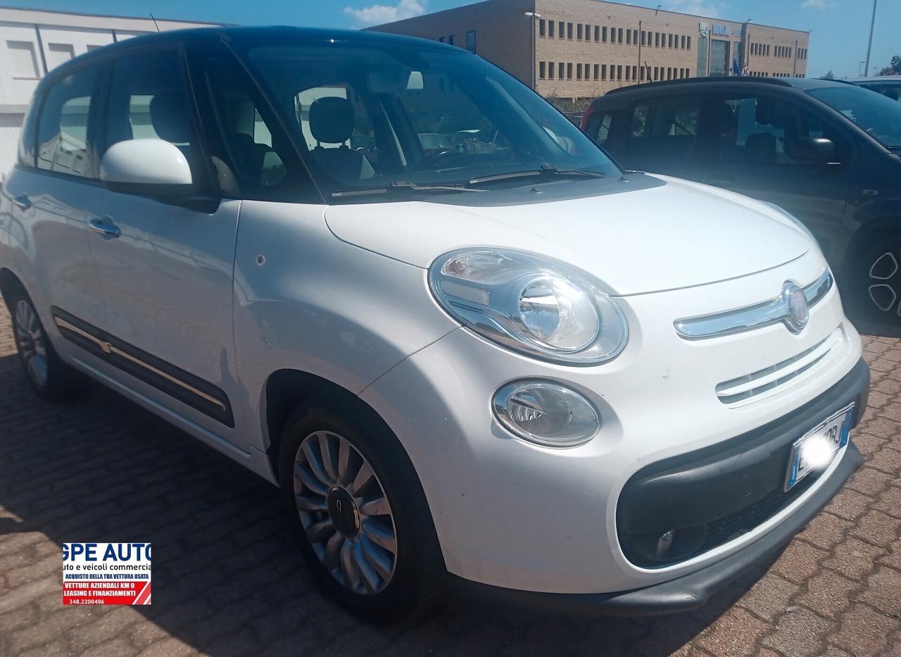 Fiat 500L 1.4 95 CV Lounge