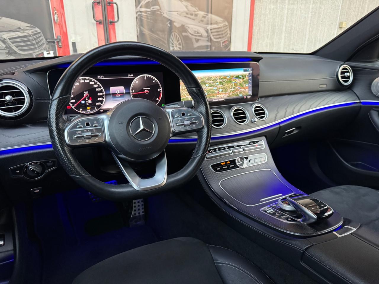 Mercedes-benz E 220d S.W. 4Matic Premium Amg