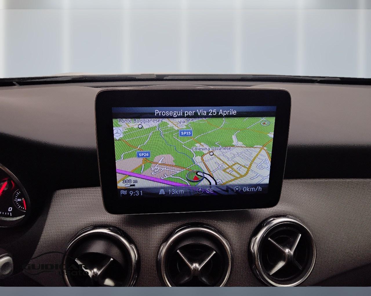 Mercedes-Benz GLA-X156 2017 - GLA 200 d Sport auto
