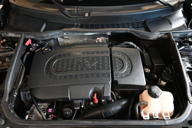 MINI Countryman 1.6 COOPER D 6M XENO TEL CRUISE 17"SENSORI PDC LED