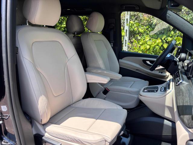 MERCEDES-BENZ V 250 d Automatic Avantgarde ExtraLong