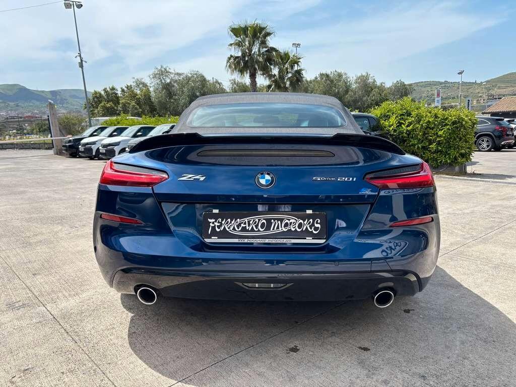Bmw Z4 sDrive20i Msport 2021 / KM 38.000 Tua a solo 359 Euro al mese
