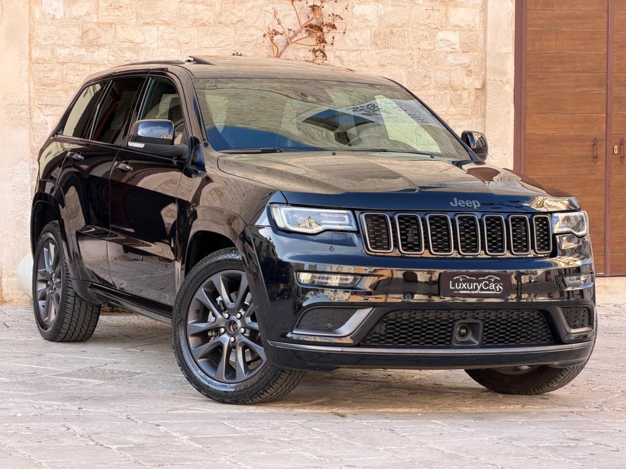 Jeep Grand Cherokee 3.0 V6 MULTIJET S 250 CV 4X4