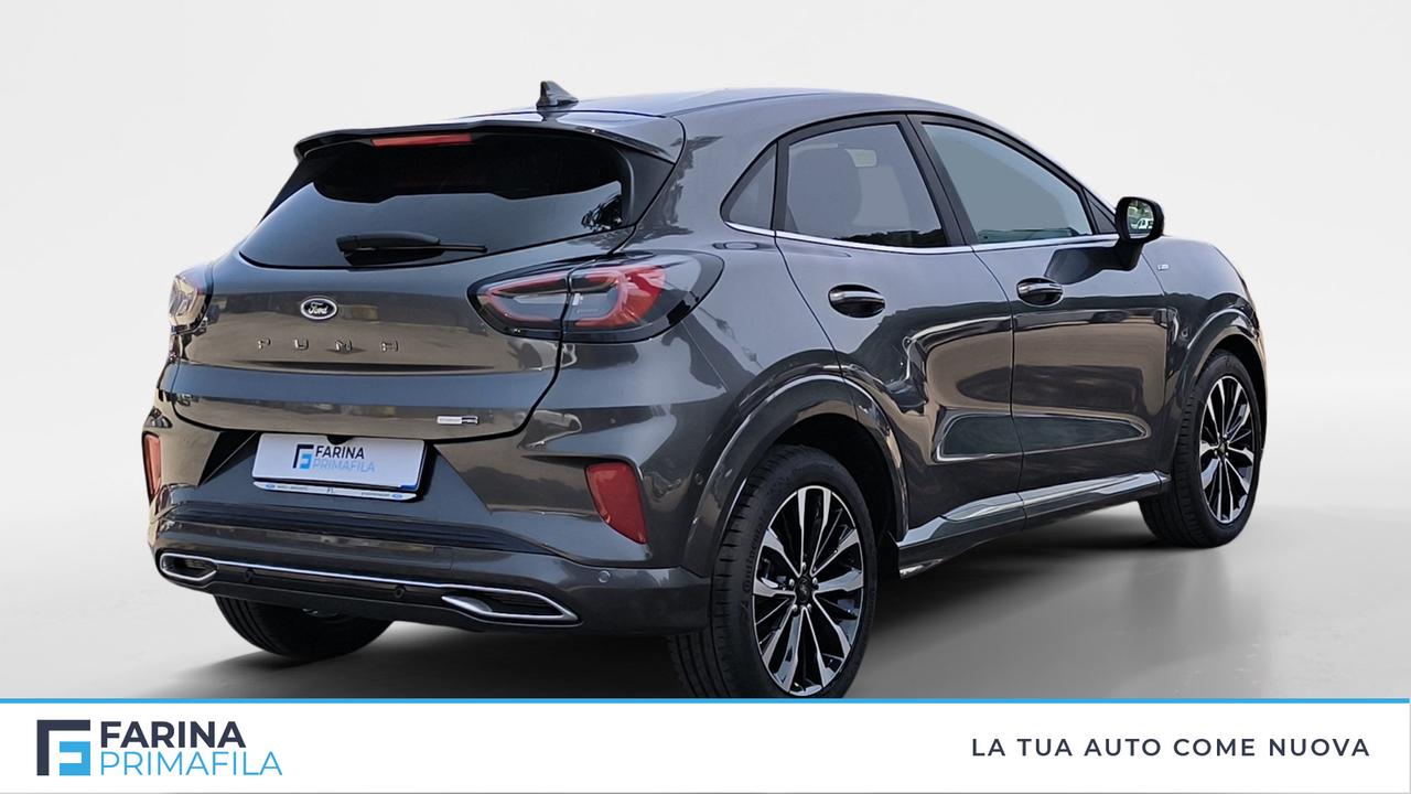 FORD Puma II 2020 - Puma 1.0 ecoboost h ST-Line Vignale s&s 155cv