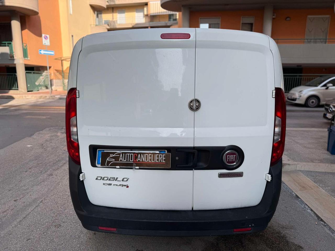 Fiat Doblò 1.6 MJT 105CV PC-TN Cargo Lamierato SX/ATTREZZATURA COMPRESA