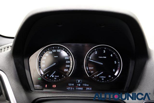 BMW 118 D 5 PORTE MSPORT AUTOMATICA FULL LED