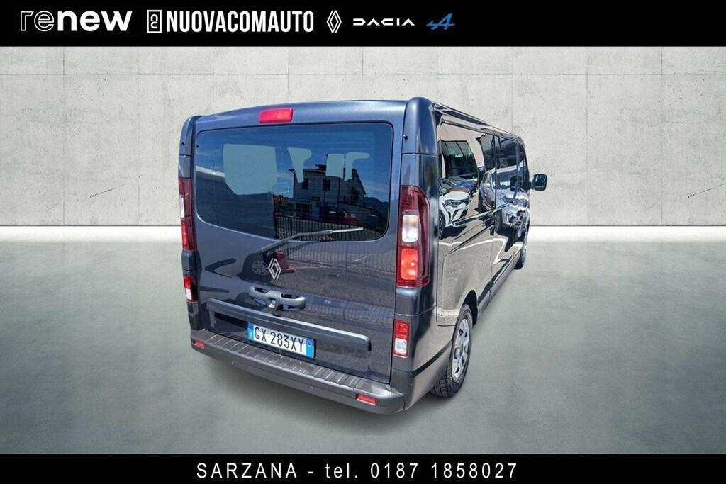 Renault Trafic IV Promiscuo Trafic 2.0 Blue Dci 150cv L2 Authentic