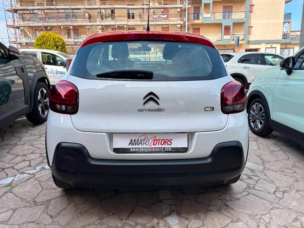 Citroen C3 1.5 bluehdi Shine s&s 100cv 5m