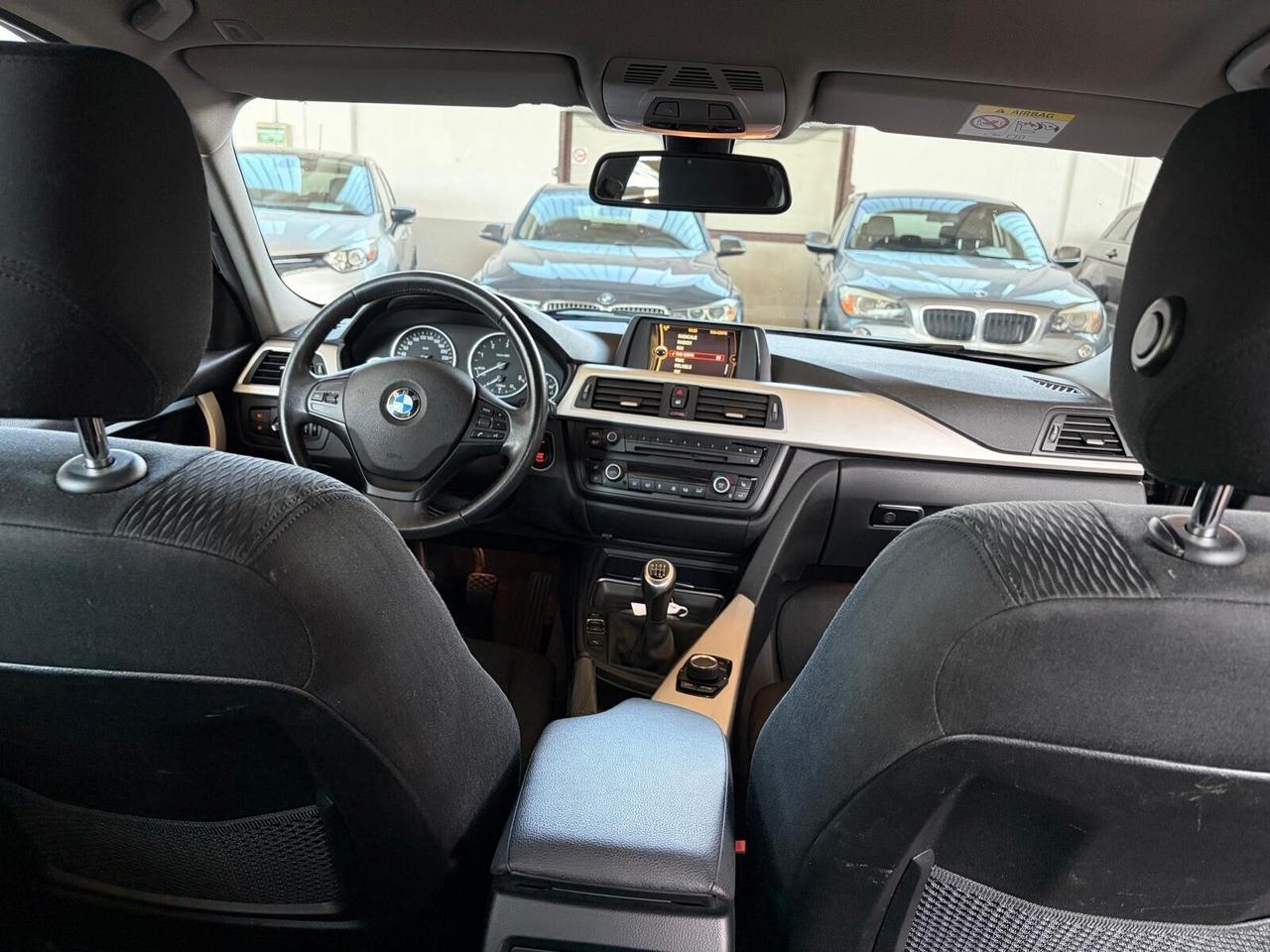 Bmw 316d Touring Msport
