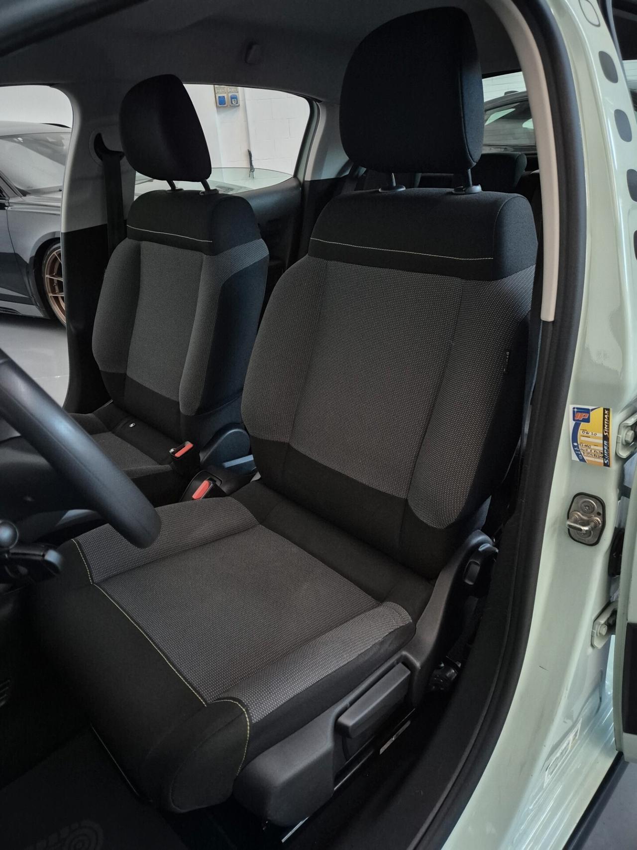 Citroen C3 1.2cc 82cv Benzina 1 Proprietario OK Neopatentati