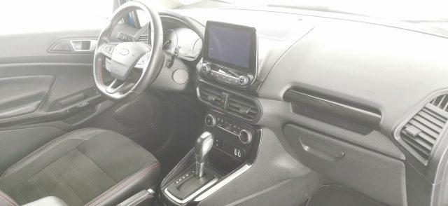 FORD EcoSport 1.0 EcoBoost 125 CV Start&Stop aut. ST-Line