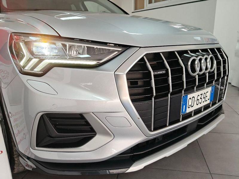 Audi Q3 Q3 40 TDI quattro S tronic Business Advanced