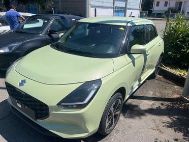 Suzuki Swift 1.2 HYBRID TOP 4WD, VEICOLO NUOVO, SUZUKI DAL 1986