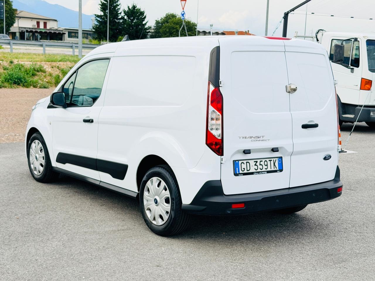 Ford Transit Connect 1.5 Diesel 120CV 2020