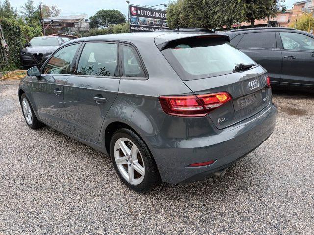 AUDI A3 SPB 30 TDI BUSINESS STRONIC 116CV NAVI ITALIA
