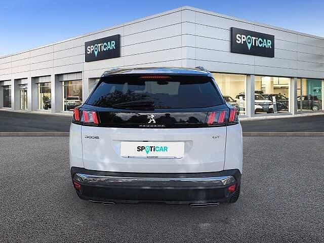 Peugeot 3008 BlueHDi 130 S&S EAT8 GT Pack