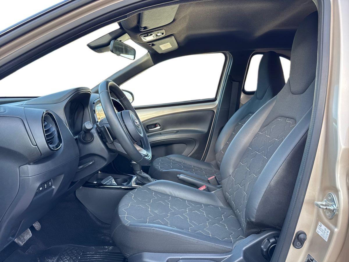 TOYOTA Aygo X - Aygo X 1.0 Lounge 72cv s-cvt