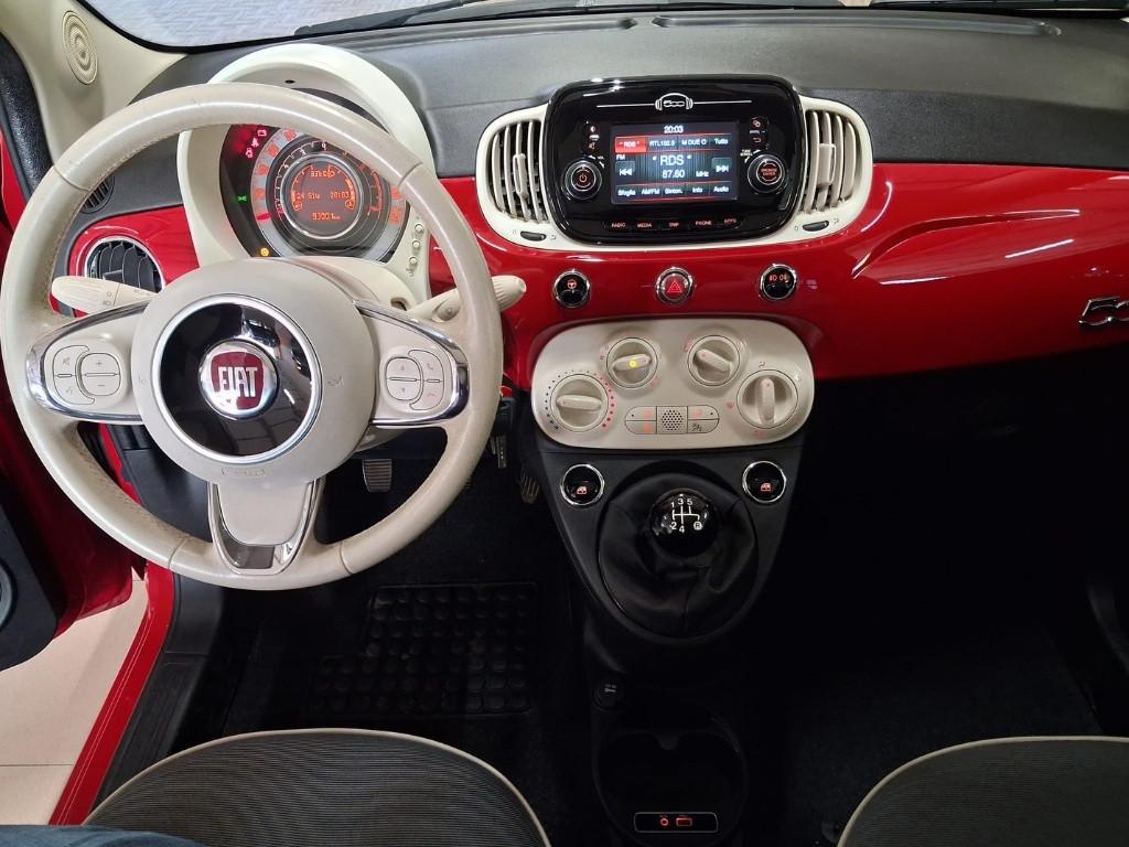 FIAT 500 (2015-2024) - 500 1.2 Lounge