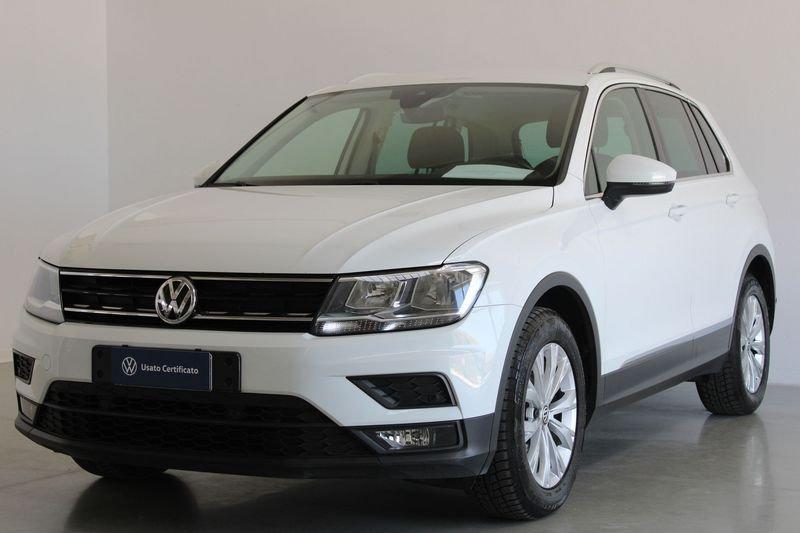 Volkswagen Tiguan 2ª SERIE 2.0 TDI BUSINESS BMT