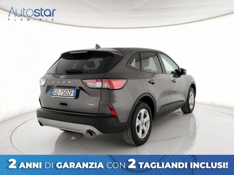 Ford Kuga 2.5 full hybrid Connect 2wd 190cv e-shifter