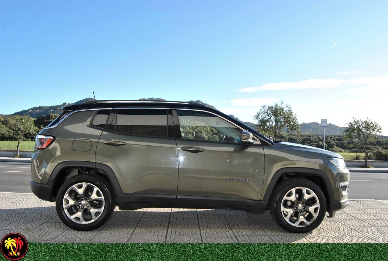 Jeep Compass 1.6 Multijet II 2WD Limited
