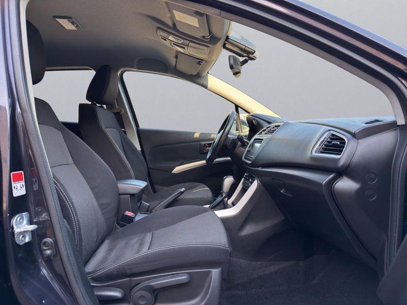 Suzuki SX4 S-CROSS 5p 4WD All Grip 1.6 16v VVT 120cv Automatica TOP