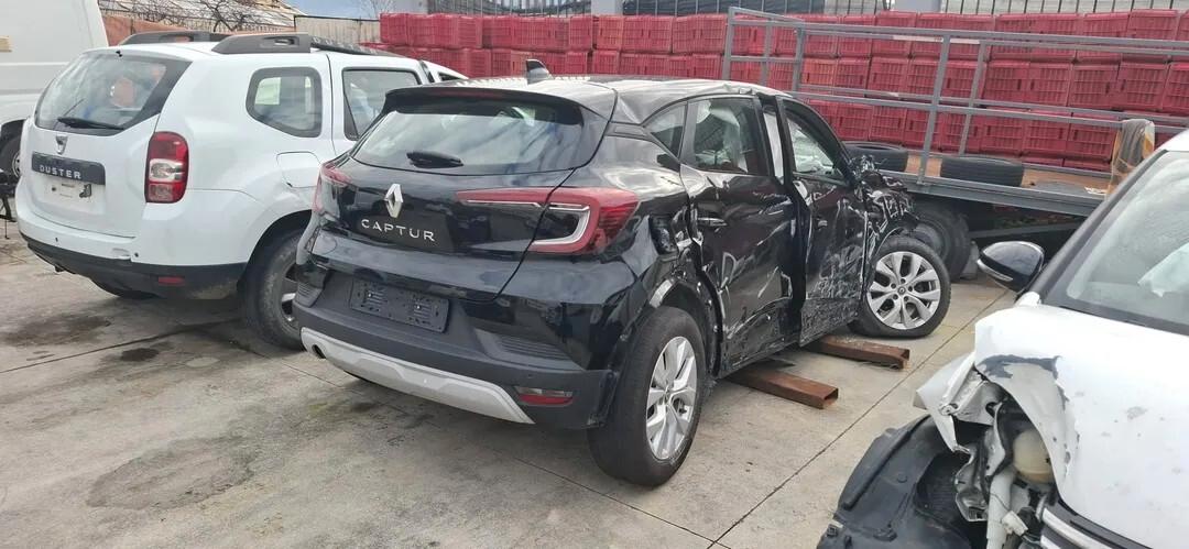 2020 Renault Captur Blue dCi 95 CV Intens