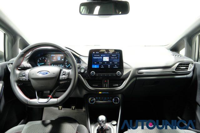FORD Fiesta 1.0 ECOBOOST HYBRID 125 CV 5 PORTE ST-LINE