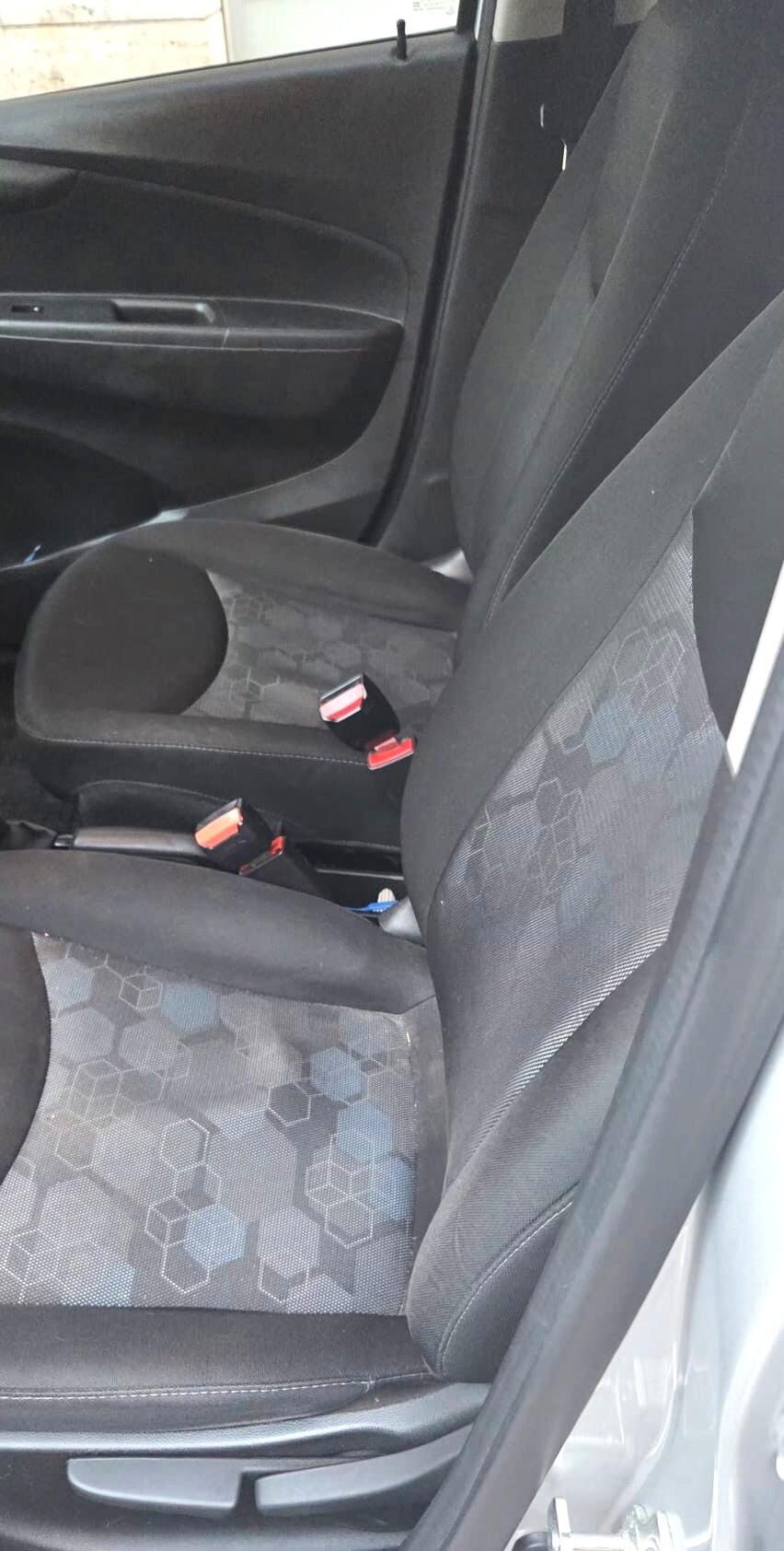 Opel Karl ROCKS 1.0 75 UNICO PROPR. TAGLIANDATA