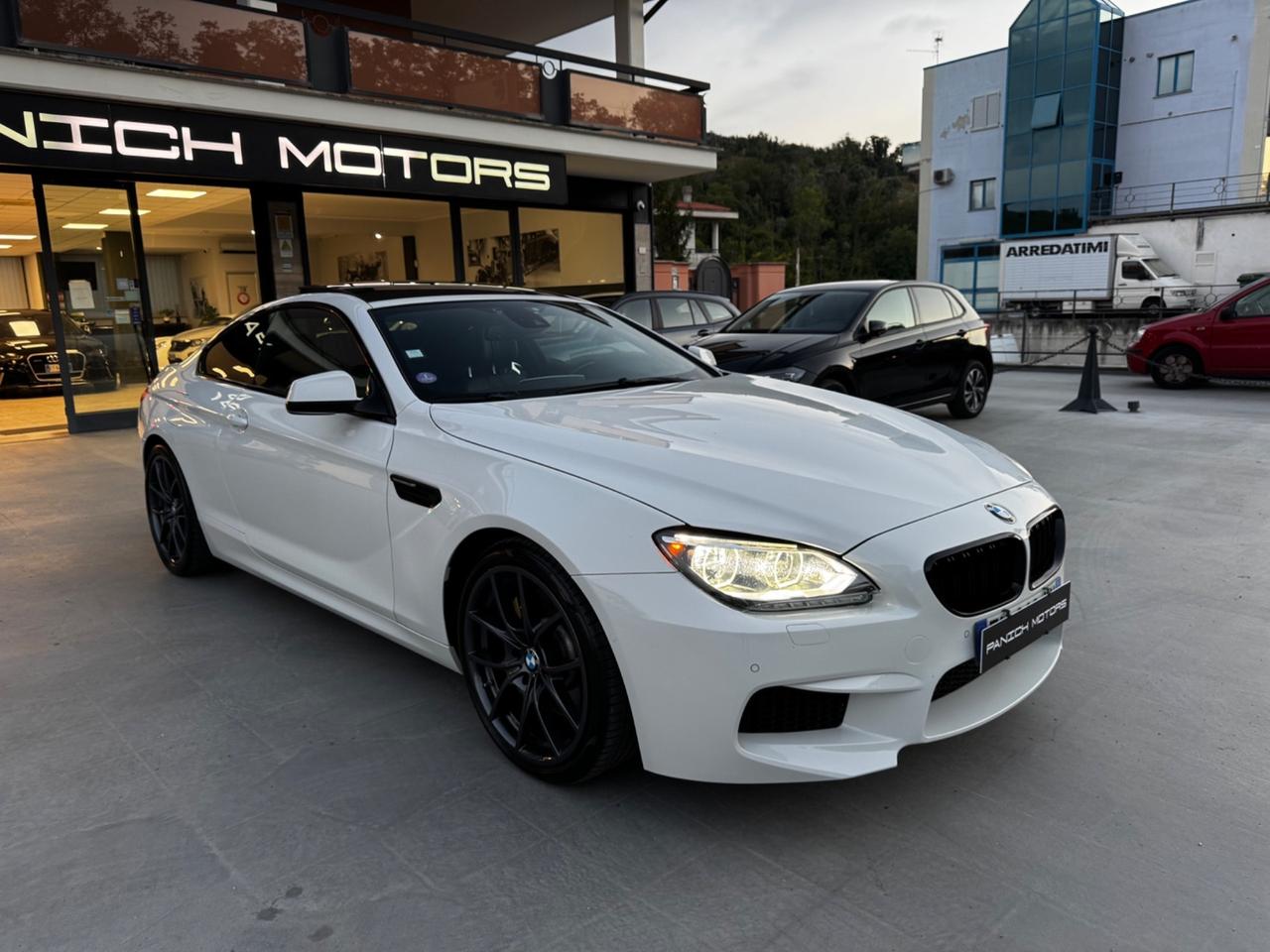 Bmw 650 650i xDrive Coupé