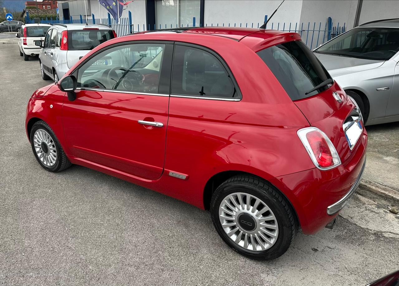 Fiat 500 1.2 EasyPower Lounge