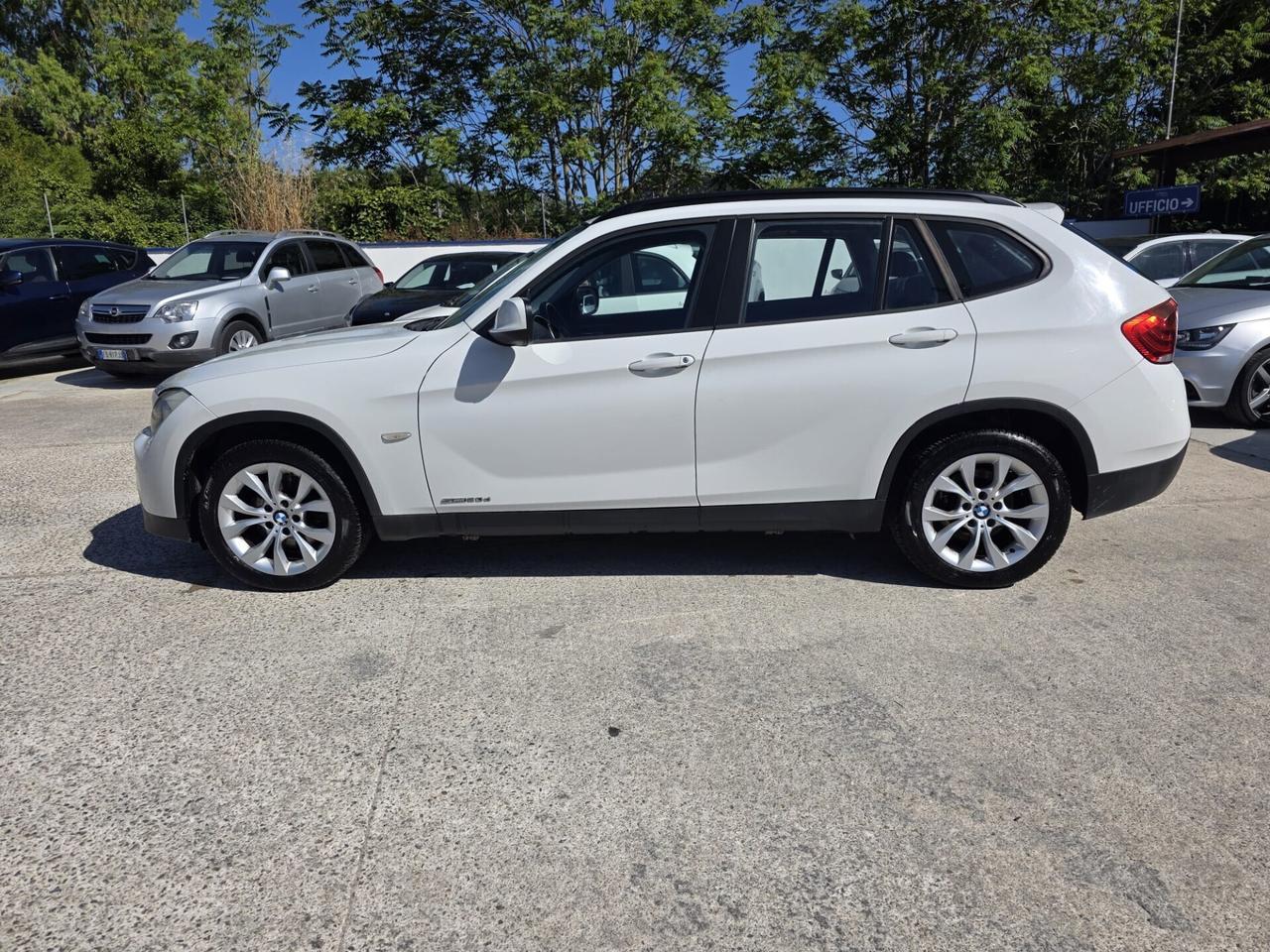 Bmw X1 sDrive20d Futura