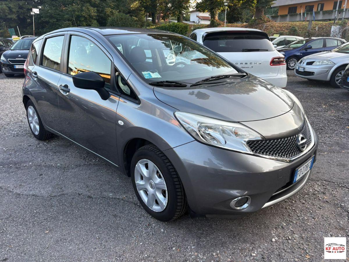 NISSAN - Note