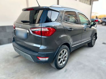 FORD ECOSPORT 1.5 Diesel 100cv - 2018