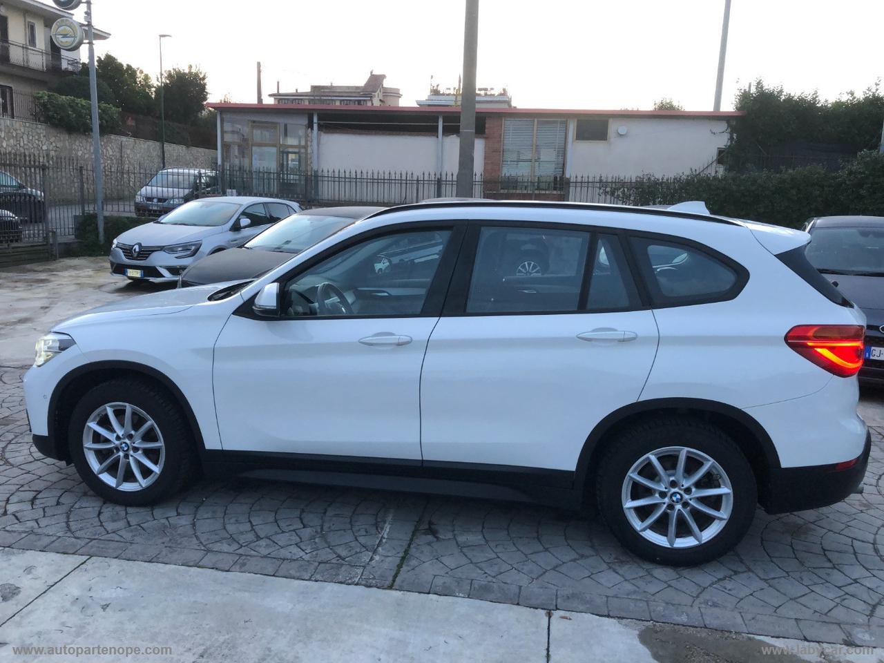 BMW X1 sDrive18d