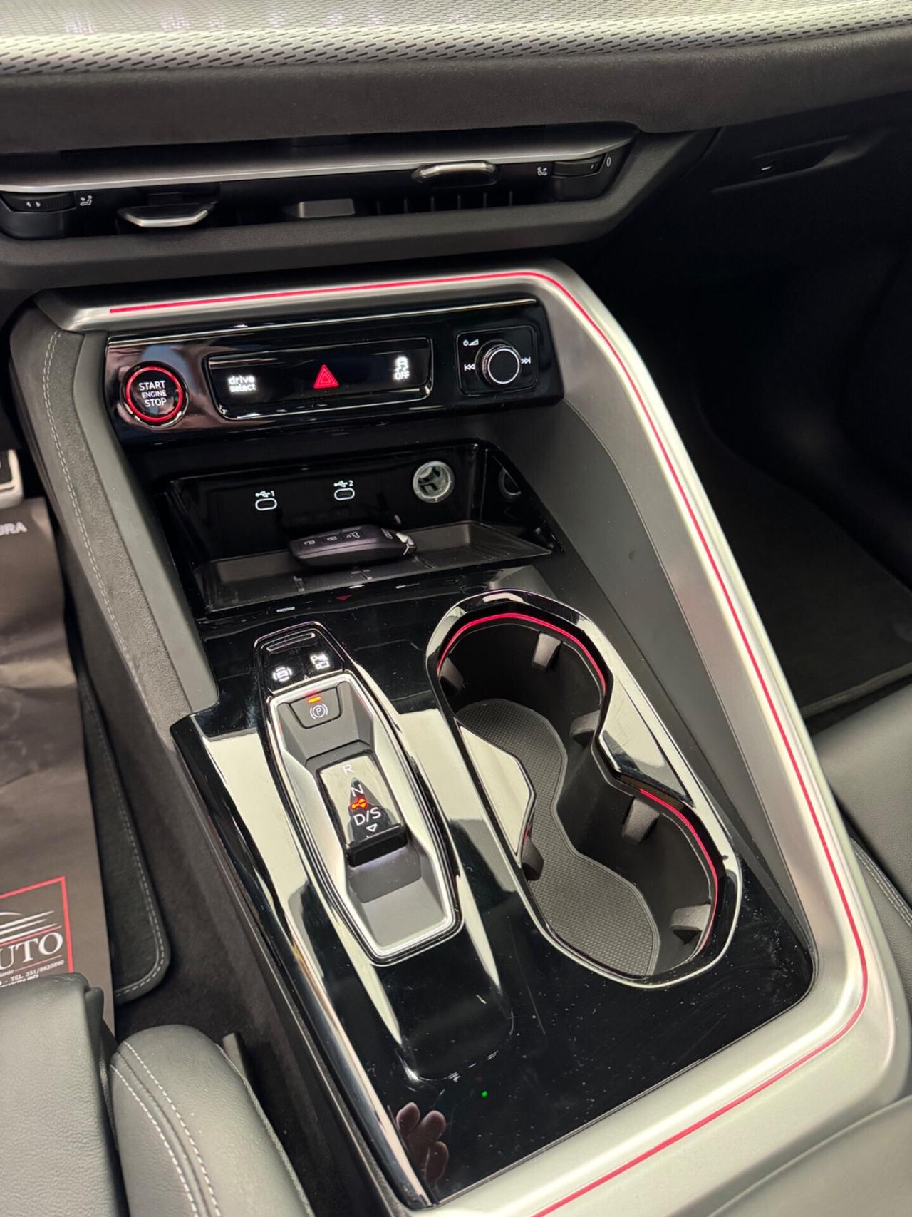 Audi Q5 SQ5 SPB TFSI mHEV+ quattro sport attitude