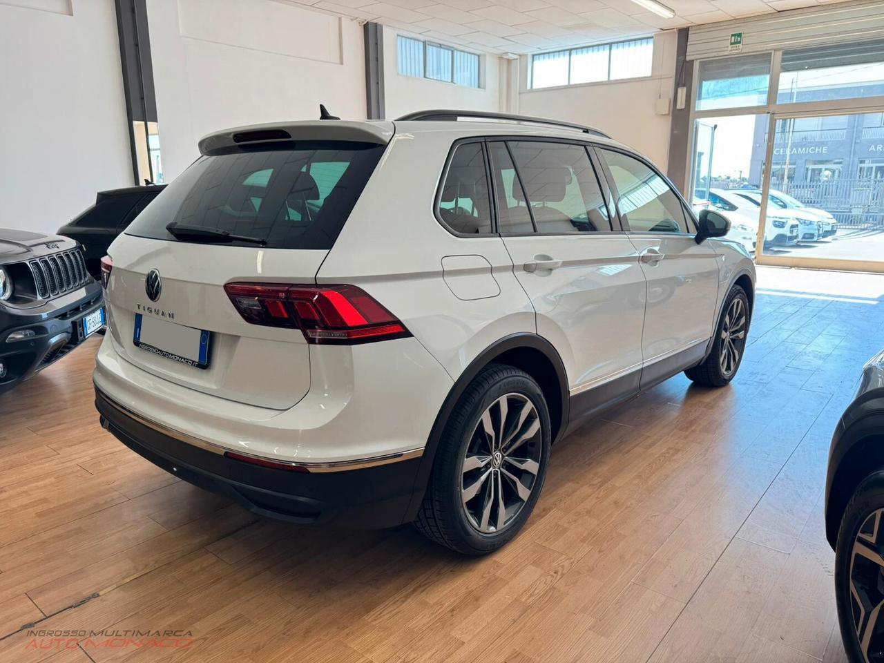 Volkswagen Tiguan 2.0 TDI DSG 150cv Advanced 2021