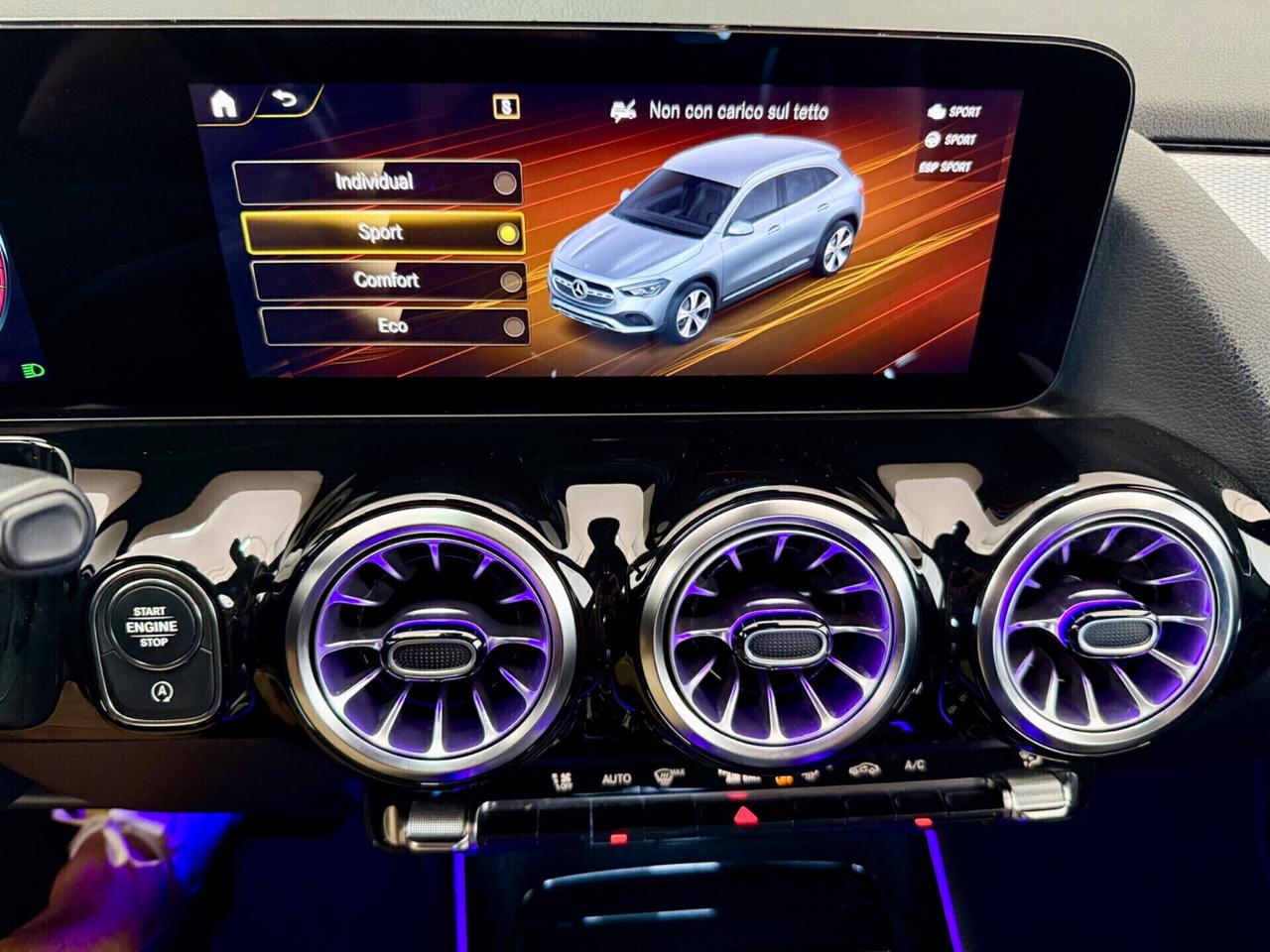 Mercedes-benz GLA 180 d Automatic Sport