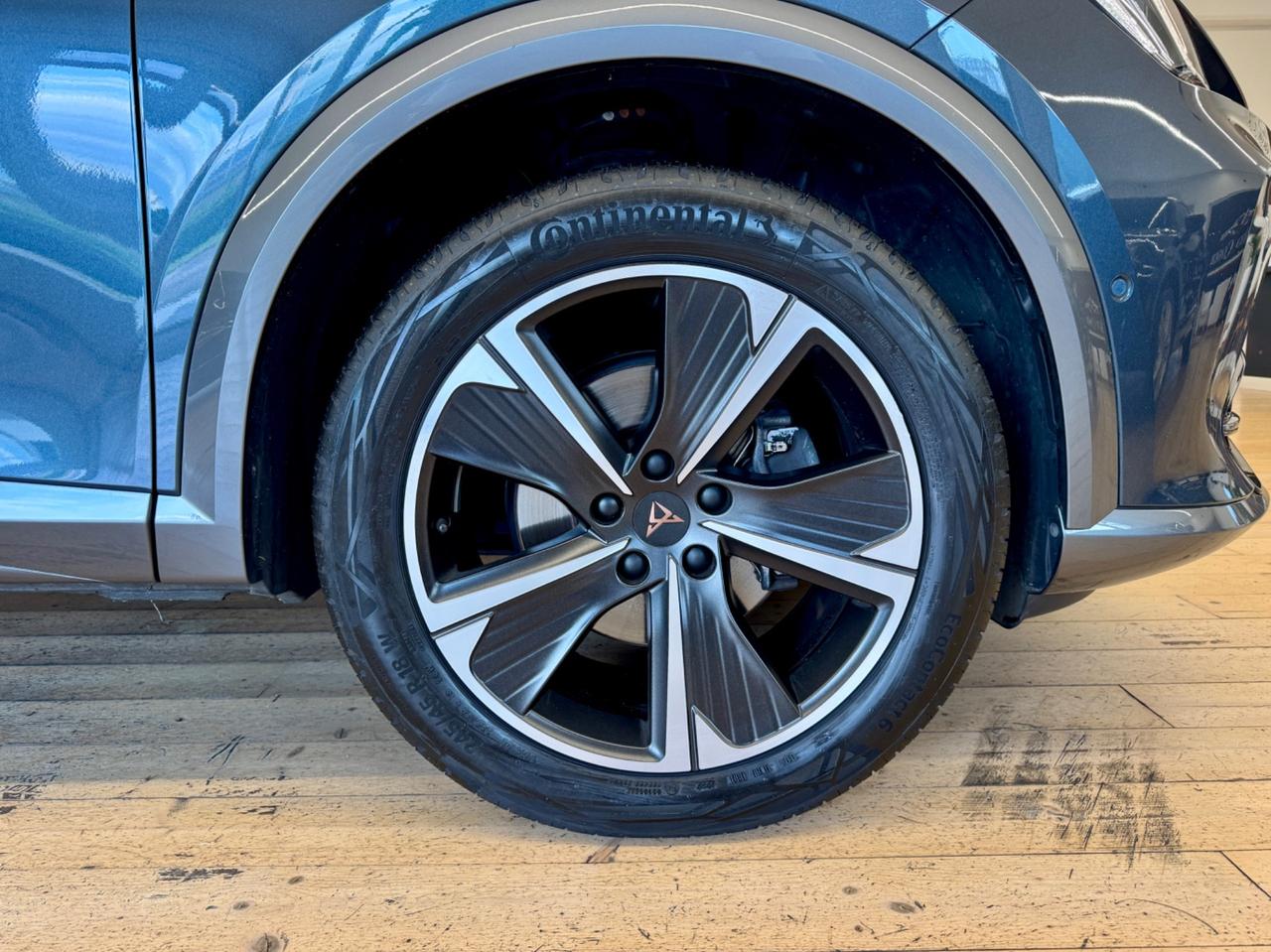 Cupra Formentor 1.5 TSI DSG - SOLO 60.000 KM FULL