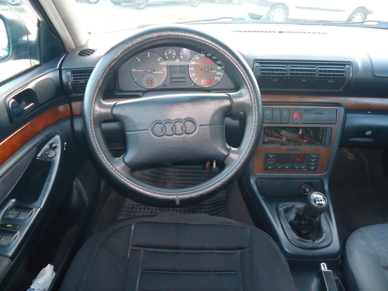 Audi A4 1.9 TDI cat