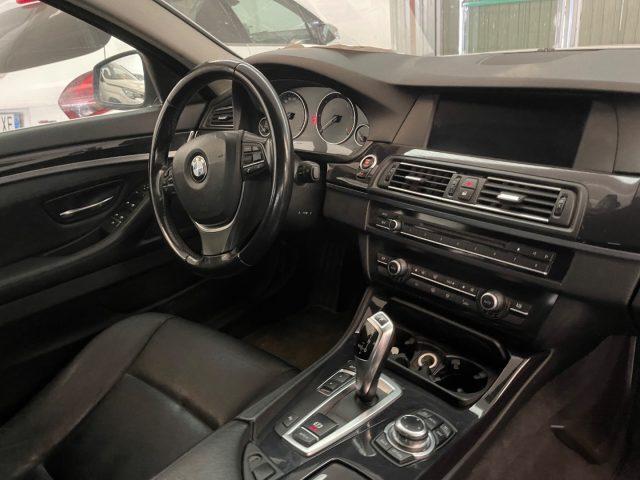 BMW 520 D BUSINESS