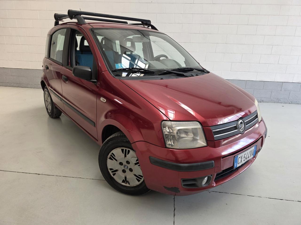 Fiat Panda 1.2 Dynamic 5 POSTI