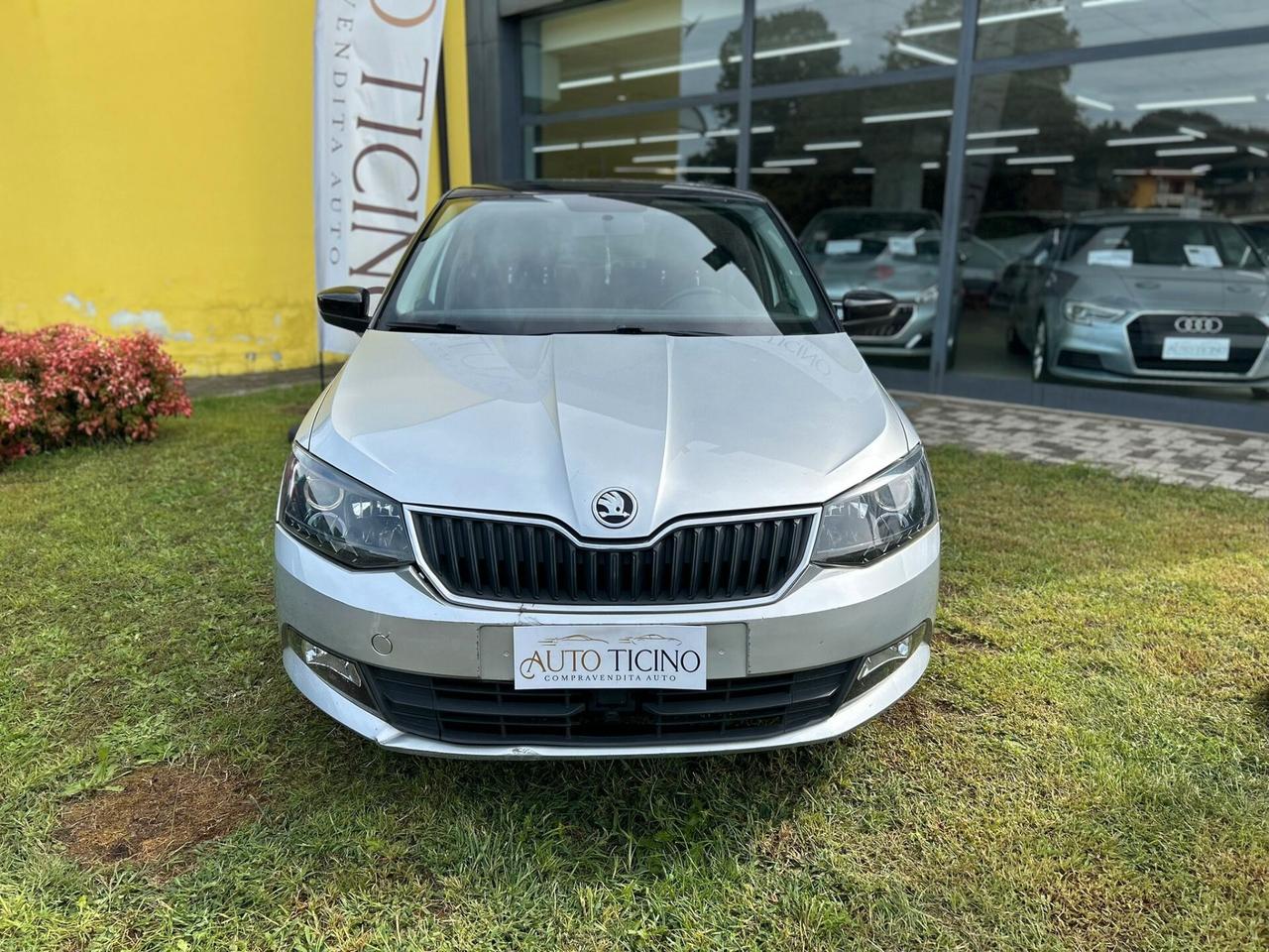 Skoda Fabia 1.0 MPI 75 CV Style