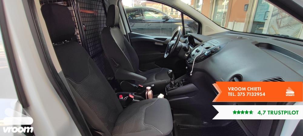 FORD Transit Courier 1ªs 1.5 TDCi 75CV Van Trend