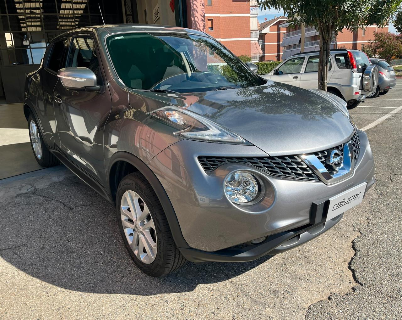 Nissan Juke 1.6 GPL Eco Acenta - 48.000KM